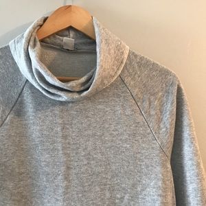 JCrew Sweatshirt Dress